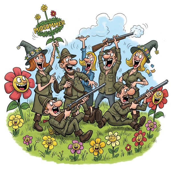Glad Midsommar
