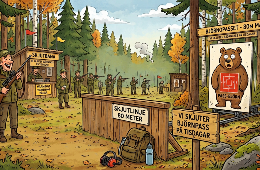 Björnpasset på tisdagar
